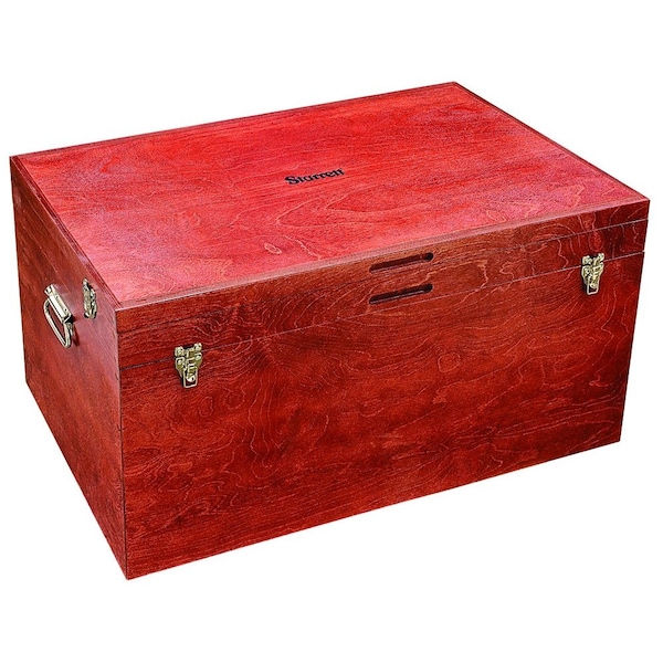 Wood Case Only for S436F Micrometer Sets